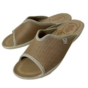Fly Flot Slip On Sandals 8